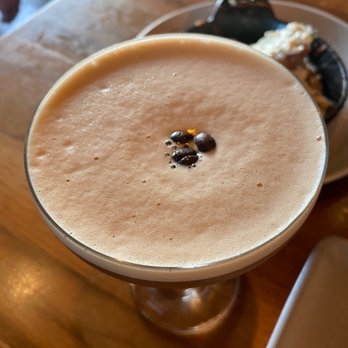 North Italia - Alcoholic drink flavored Coffee - Pizza Near Me - El Segundo, California