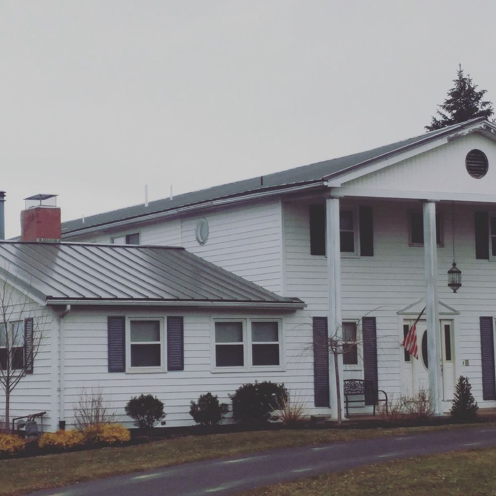 TACK METAL ROOFING MFG Updated September 2024 7 White Dr, Frewsburg