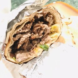 Auburn Ryan Produce, Meat and Bakery - Beef shawarma pita $4