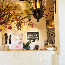 Landeros Mexican Grill + Cantina - View from entrance