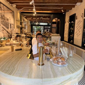 Caffe Paradiso - Coffee & Tea Near Me - New York, New York Caffe Paradiso - Coffee & Tea Near Me - New York, New York