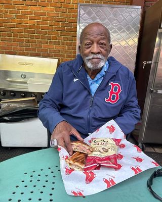 Boston Red Sox by null