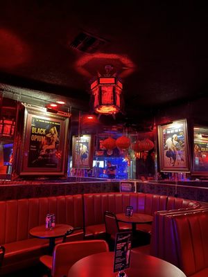 Shanghai'd Room by null