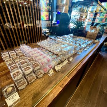 Bella Sophia Chocolates - So many flavors!! - Chocolatiers & Shops Near Me