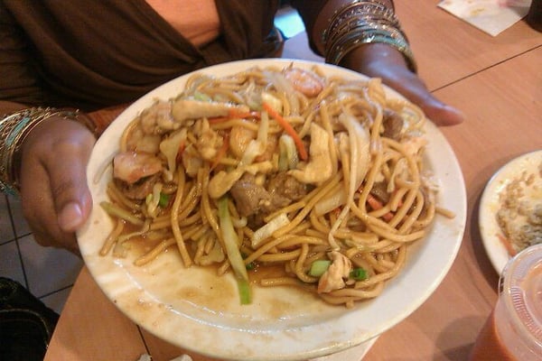 Wok On the Wild Side by null