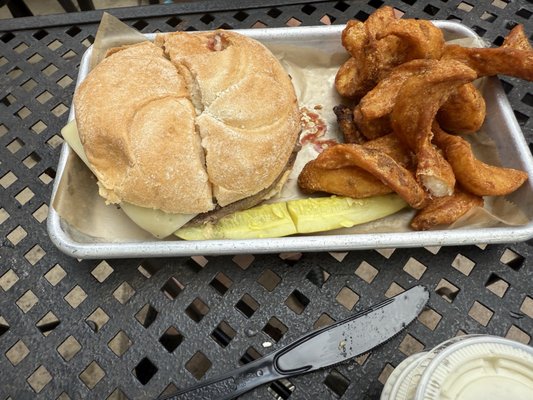 Ocracoke Oyster Company by null