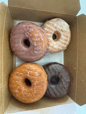 Vegan Donut & Gelato by null