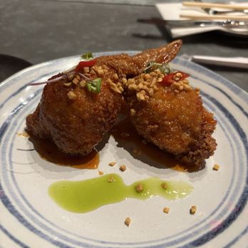 Kat Khao - Stuffed Wings - Vietnamese Near Me - Jersey City, New Jersey
