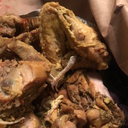 Horrible.... I guess they changed cooks and recipes on 09/13/18. I was shocked how nasty it smelled, and how the chicken was prepared.