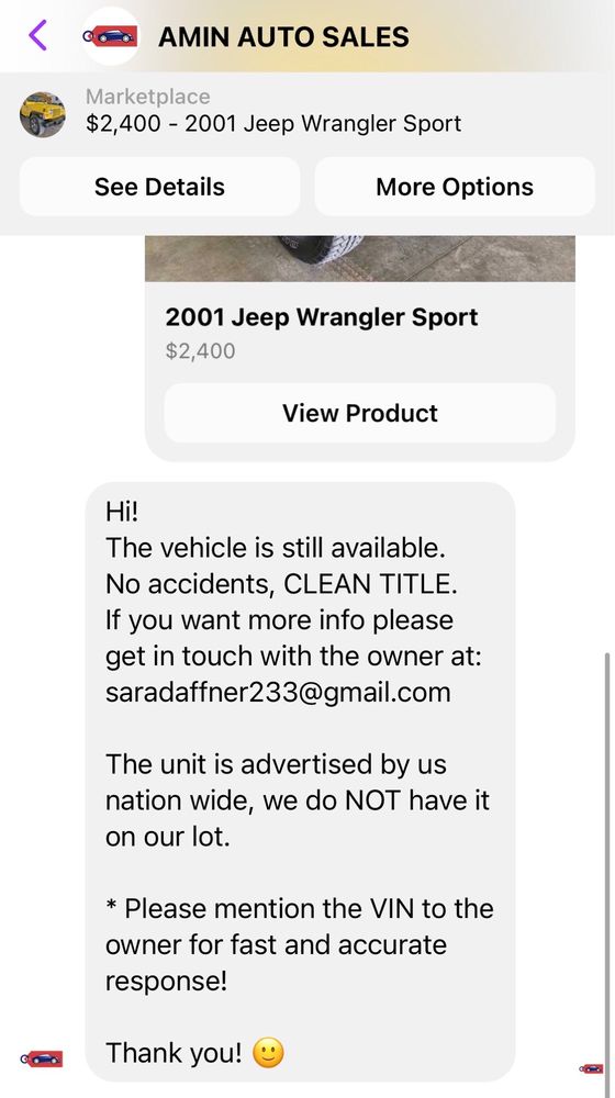 AMIN AUTO SALES Updated September 2024 1387 East 28th St, Lorain