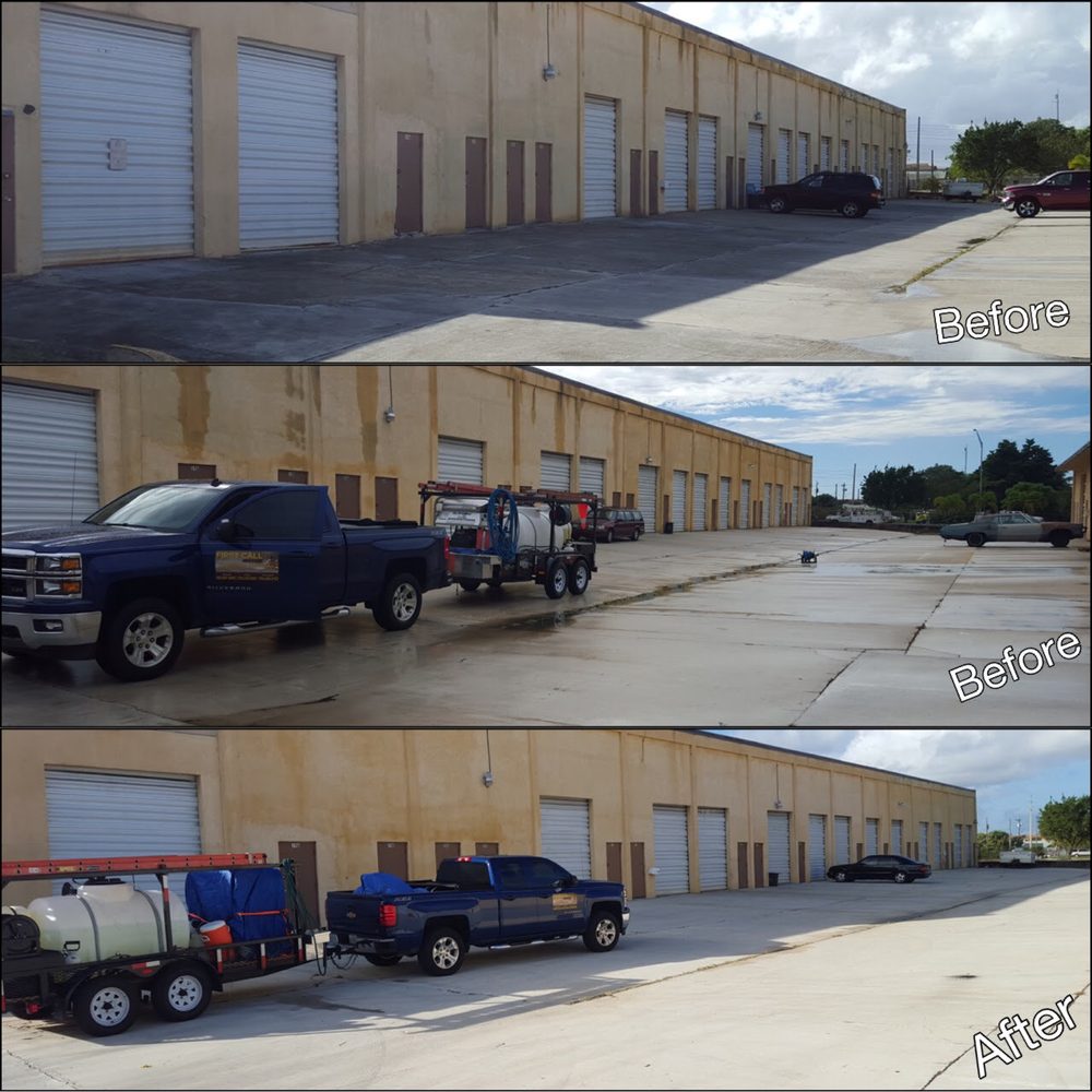 Slide of First Call Home Improvements