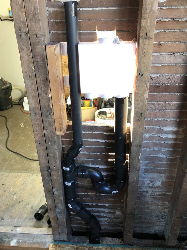 Slide of A&W Contracting