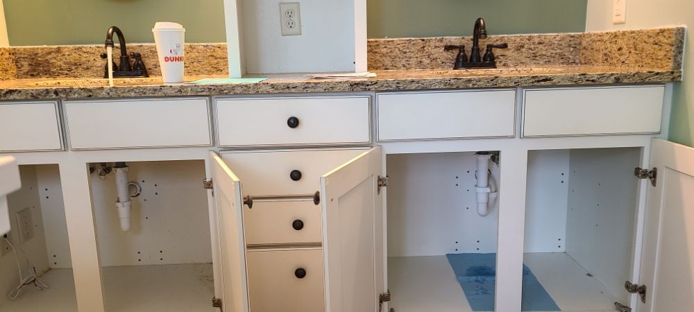 Slide of Handy Plumbing