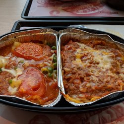 大家樂 - Baked rice, baked spaghetti