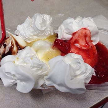 Dairy Queen Grill & Chill - Banana split. - Fast Food Near Me - Ludlow, California Dairy Queen Grill & Chill - Banana split. - Fast Food Near Me - Ludlow, California