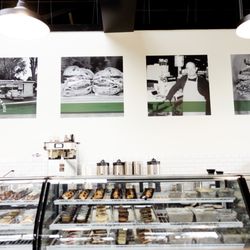 Martinelli's Market - Bakery & Deli - A view of our pastry and deli cases.