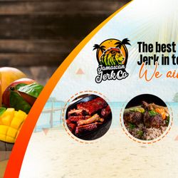 Jamaican Jerk - Jamaican Jerk Co. Representing the best jerk coming out of Orlando.