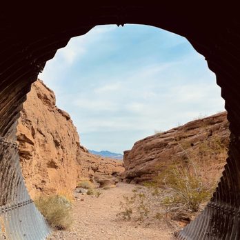 White Owl Canyon - Hiking Near Me - Boulder City, Nevada