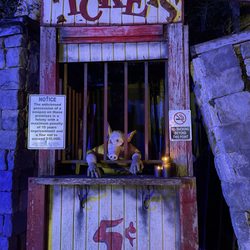 Scream Hollow Wicked Halloween Park