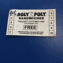 Roly Poly