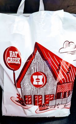 Hat Creek Burger Company by null