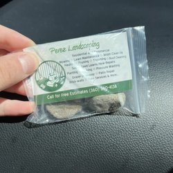 Perez Landscaping