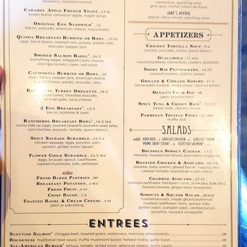 The Henry - Menu, food side - New American Near Me - Phoenix, Arizona The Henry - Menu, food side - New American Near Me - Phoenix, Arizona