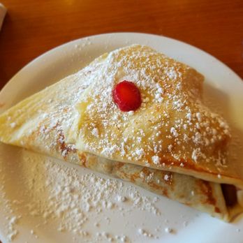 Crepe Cafe - Sweet Duo. - Creperies Near Me - Deerfield Beach, Florida