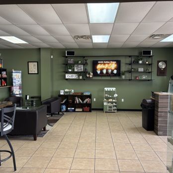 1820 Coffee House - cafe space - Coffee & Tea Near Me - Alvin, Texas