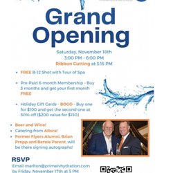Prime IV Hydration & Wellness - Marlton