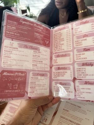 Menu photo 1 Backyard Miami Beach, FL Menu photo 1 Backyard Miami Beach, FL