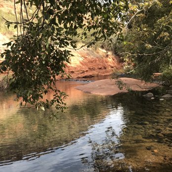 Wet Beaver Creek Trail - Hiking Near Me - Sedona, Arizona