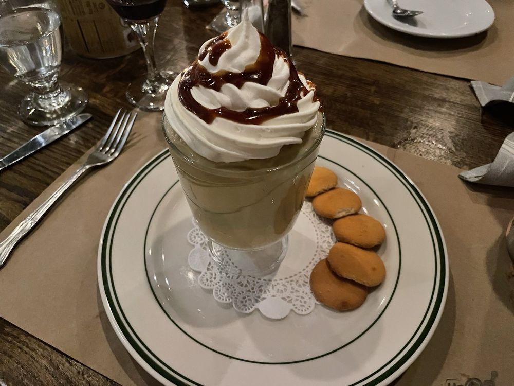 Food from Osteria Emilia