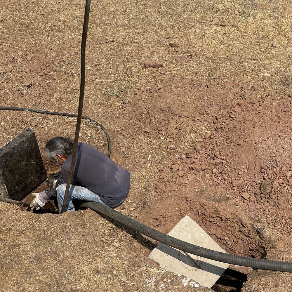 Aaron's Septic Tank Service - Getting t things started - Septic Services Near Me Aaron's Septic Tank Service - Getting t things started - Septic Services Near Me