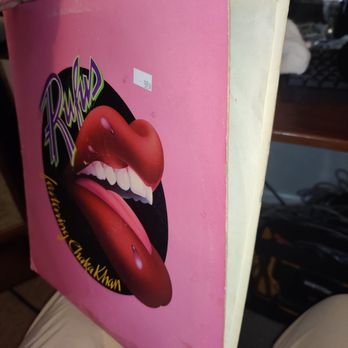 Merle's Record Rack - This is a $10 album. Split seams stained cover. Goodwill vinyl at 10x the cost. - Music & DVDs Near Me - Orange, Connecticut