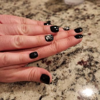 Nails 21 - Dip nail powder with design. - Nail Salons Near Me - Fair Oaks, California Nails 21 - Dip nail powder with design. - Nail Salons Near Me - Fair Oaks, California