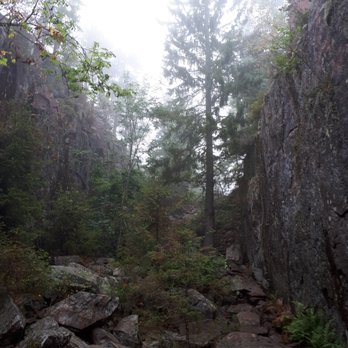 Skuleskogen National Park - Slåttdalsskrevan - Hiking Near Me - Bjästa, Y