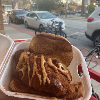Dave's Hot Chicken - Reaper - Chicken Shop Near Me - Lakewood, Ohio