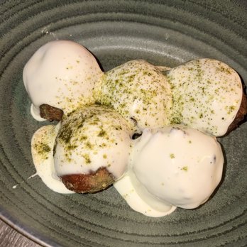 Darkroom - ricotta apple donuts - Wine Bars Near Me - Santa Ana, California Darkroom - ricotta apple donuts - Wine Bars Near Me - Santa Ana, California