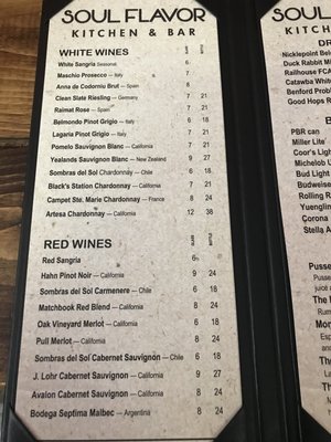 Menu photo 8 Soulflavor Carolina Beach, NC Menu photo 8 Soulflavor Carolina Beach, NC