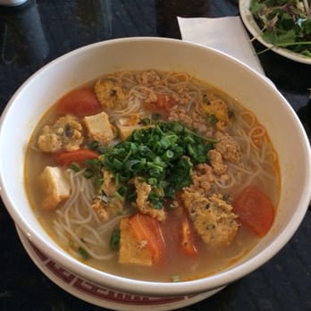 Hanoi Kitchen - Bun rieu oc (escargot goodness) - Vietnamese Near Me - Portland, Oregon Hanoi Kitchen - Bun rieu oc (escargot goodness) - Vietnamese Near Me - Portland, Oregon