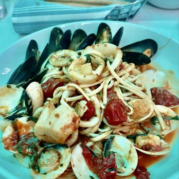 Casa Vincenzo - Delicious, Zuppa Di Pesce! - Italian Near Me - Port St. Lucie, Florida