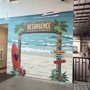 Resurgence Brewing - Venues & Event Spaces Near Me - Fort Myers, Florida Resurgence Brewing - Venues & Event Spaces Near Me - Fort Myers, Florida