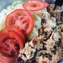 Chicken Cheesesteak