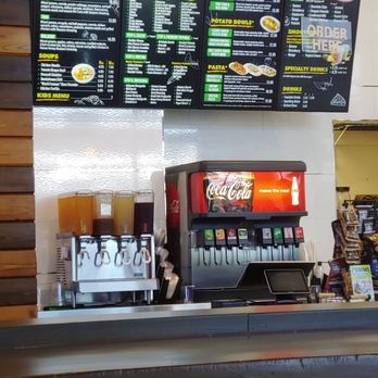 The Toss Up - Salad Near Me - Gardena, California