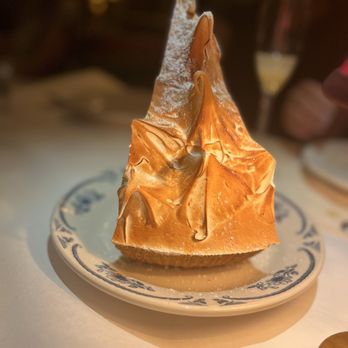 Monkey Bar - Lemon Meringue Pie - American Near Me - New York, New York