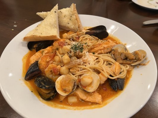 Amore Mio Trattoria by null