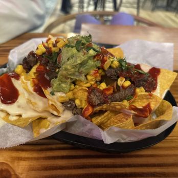 Botanico Tacos & Tequila - Nachos - Bars Near Me - Mount Dora, Florida Botanico Tacos & Tequila - Nachos - Bars Near Me - Mount Dora, Florida