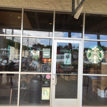 Starbucks - Coffee & Tea Near Me - Kahului, Hawaii