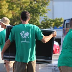 Green Earth Electronics Recycling